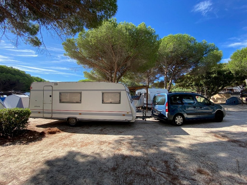 Caravane BURSTNER Amara 530 TL - 1995, Openslaande ramen, 2 aparte bedden, Tot en met 3, Particulier