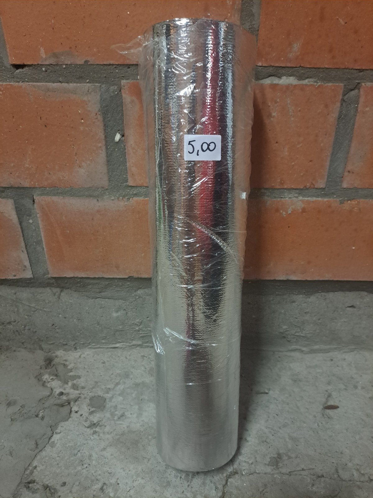 Radiatorfolie, Ophalen, Nieuw