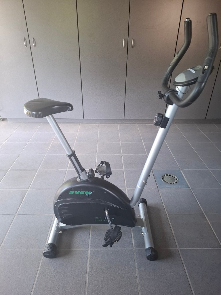 Hometrainer, Ophalen, Gebruikt, Metaal, Benen
