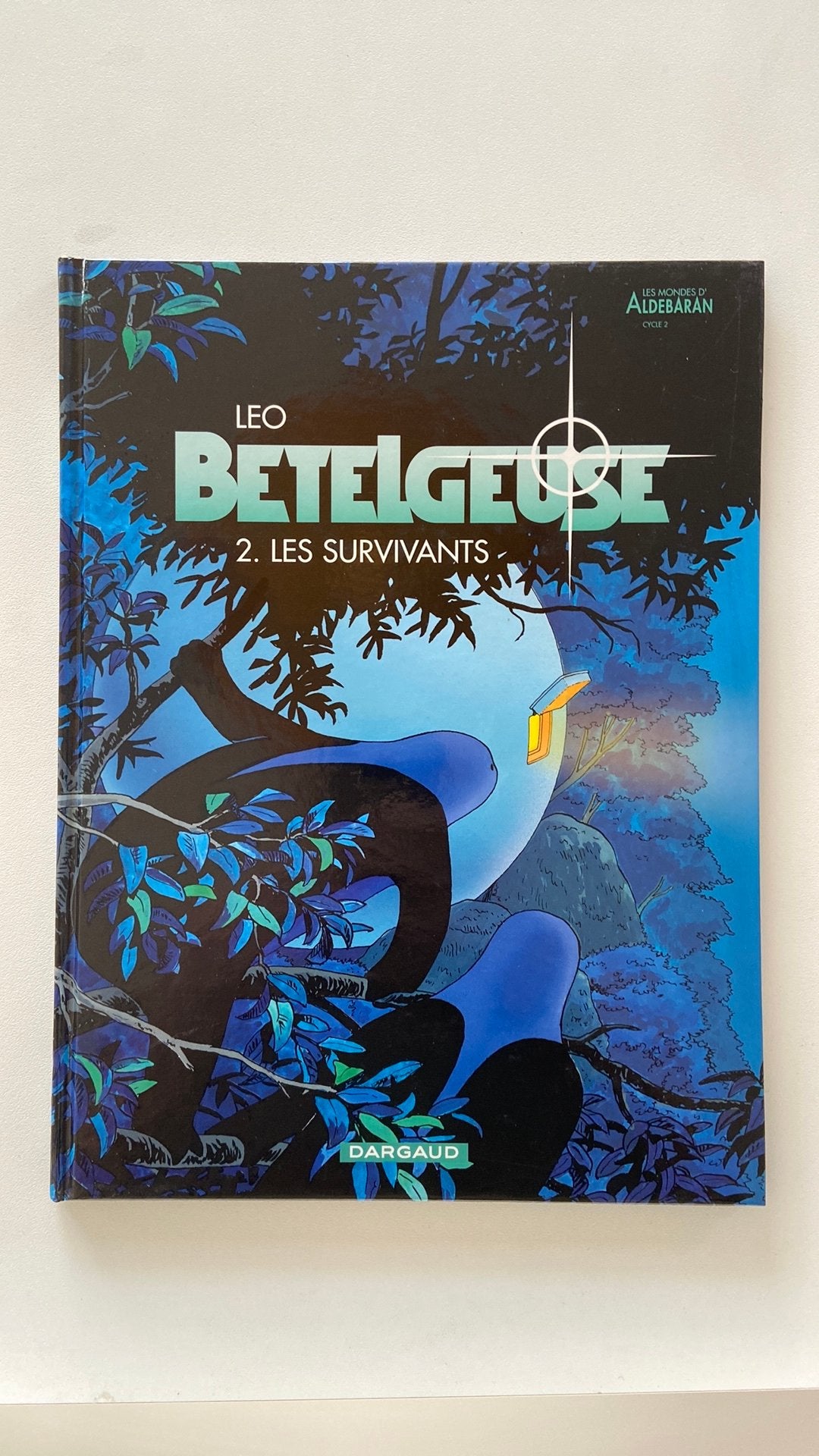 Betelgeuse T2 Les survivants EO, Livres, Enlèvement, Comme neuf