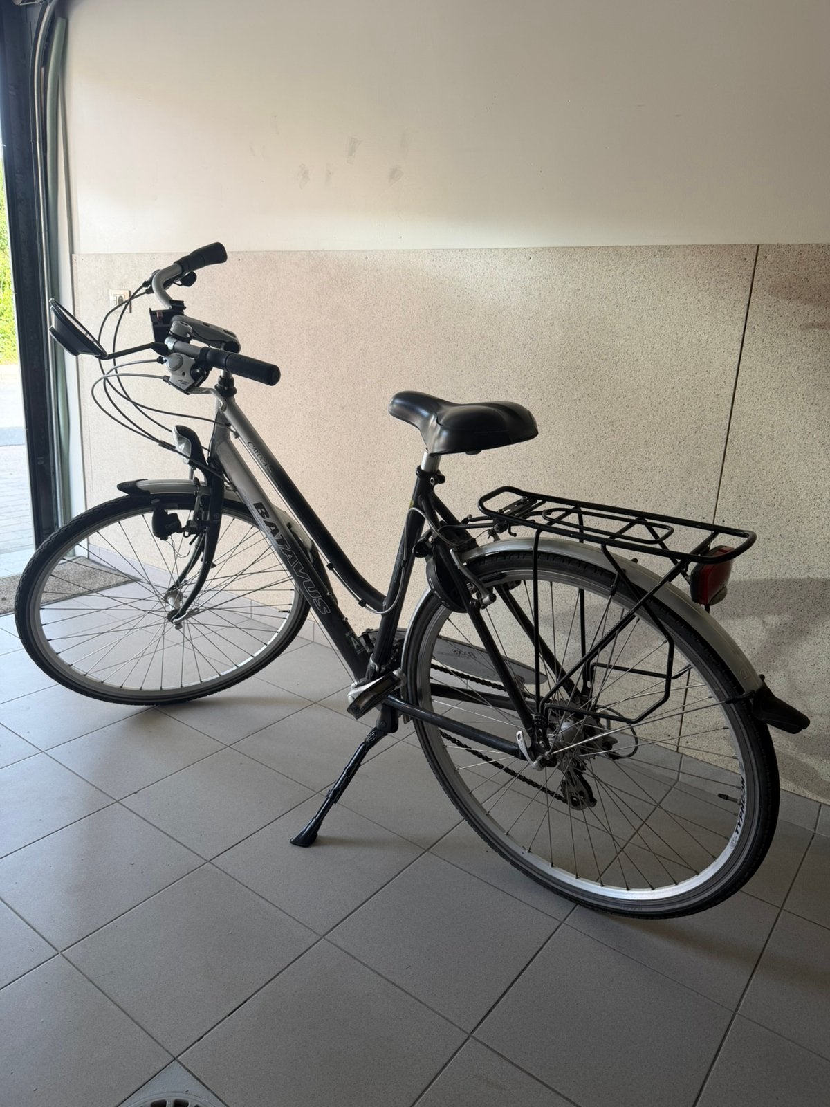 Damesfiets batavus, Enlèvement, Utilisé, Batavus, Vitesses