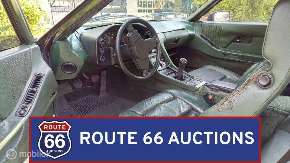 Porsche 928 | 1978 | Route 66 Auctions, foto 2