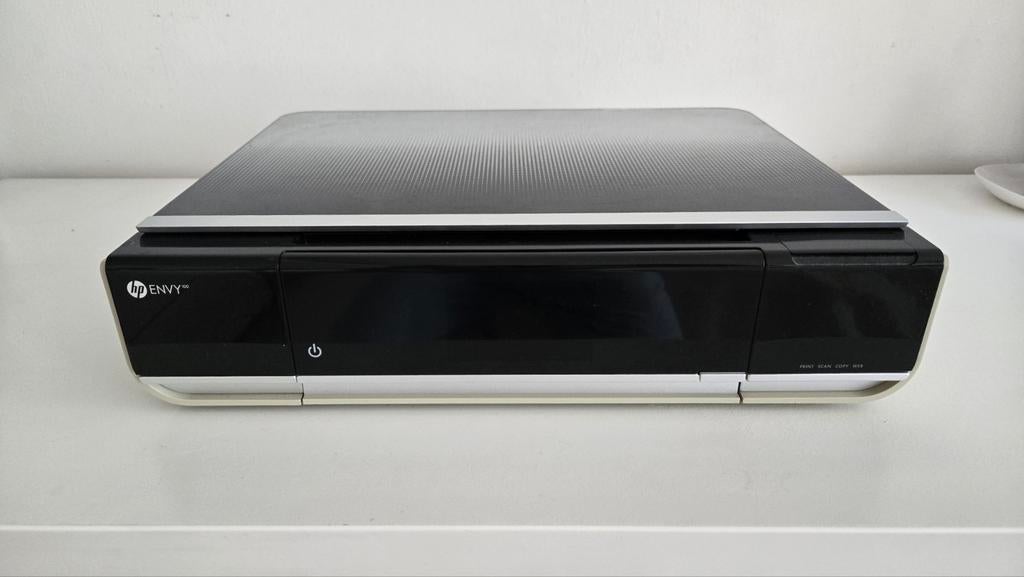 HP inktjet printer scanner Envy 100, Computers en Software, Ophalen of Verzenden, Scannen, Printer