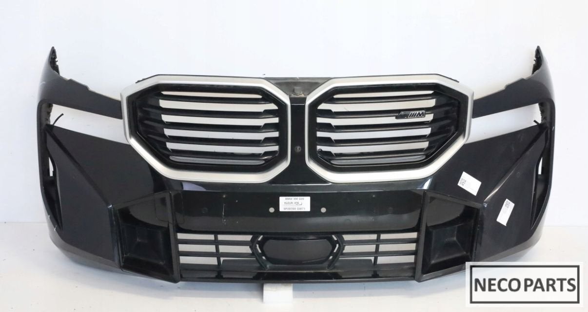 BMW XM G09 M-POWER CAMERA VOORBUMPER 416 ALLES LEVERBAAR, Gebruikt, -, Ophalen of Verzenden, Achter