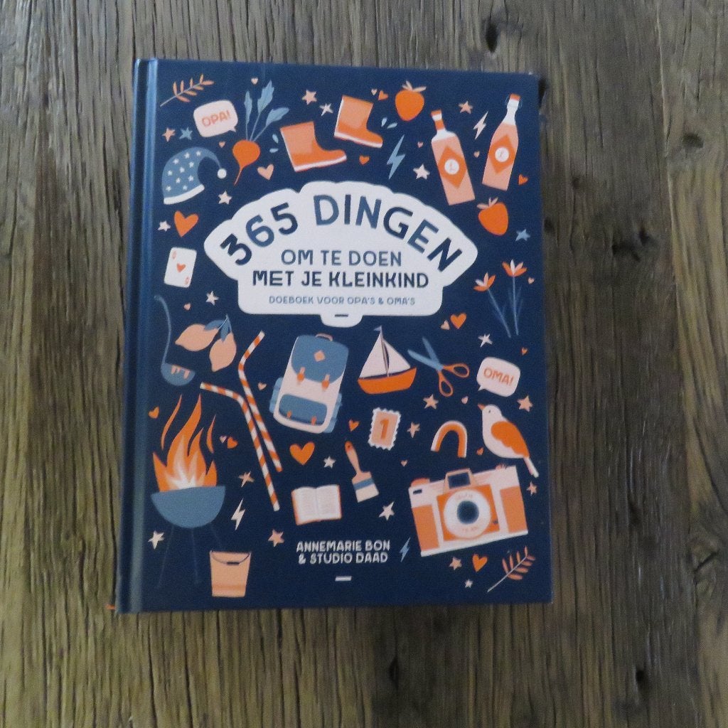 365 choses à faire avec votre petite-fille Annemarie Bon, Livres, Enlèvement ou Envoi
