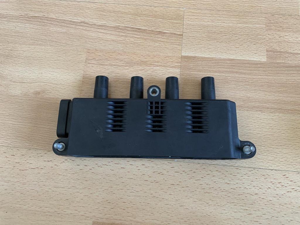 bobine fiat grande punto 1.2 / 1.4 panda 500 KA II 55200112, Fiat, -, Utilisé, -