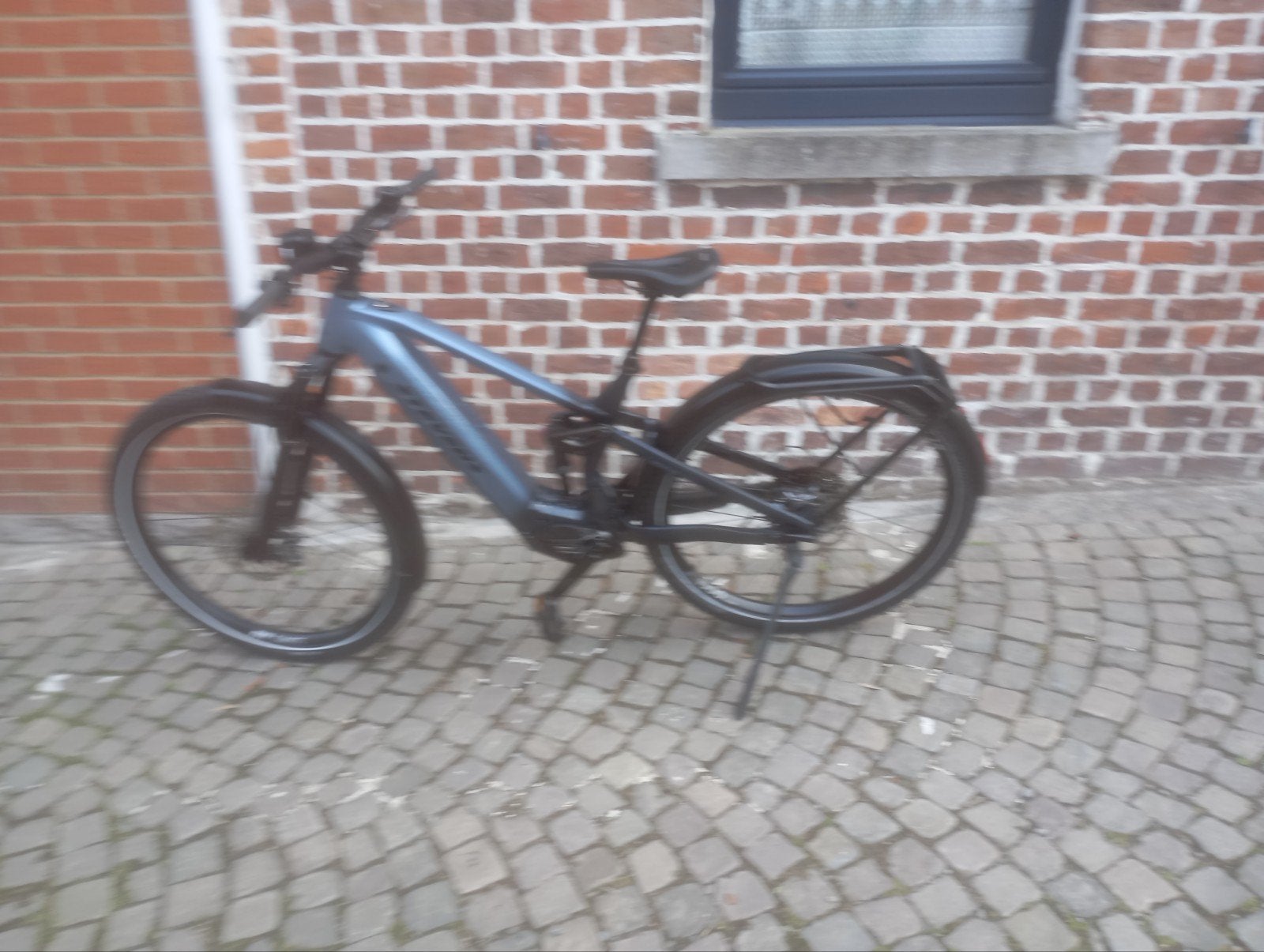 Stevens E-Inception TR 8.7.2 elektrische fiets

Navigatie
Vé, Fietsen en Brommers, Zo goed als nieuw, Overige merken