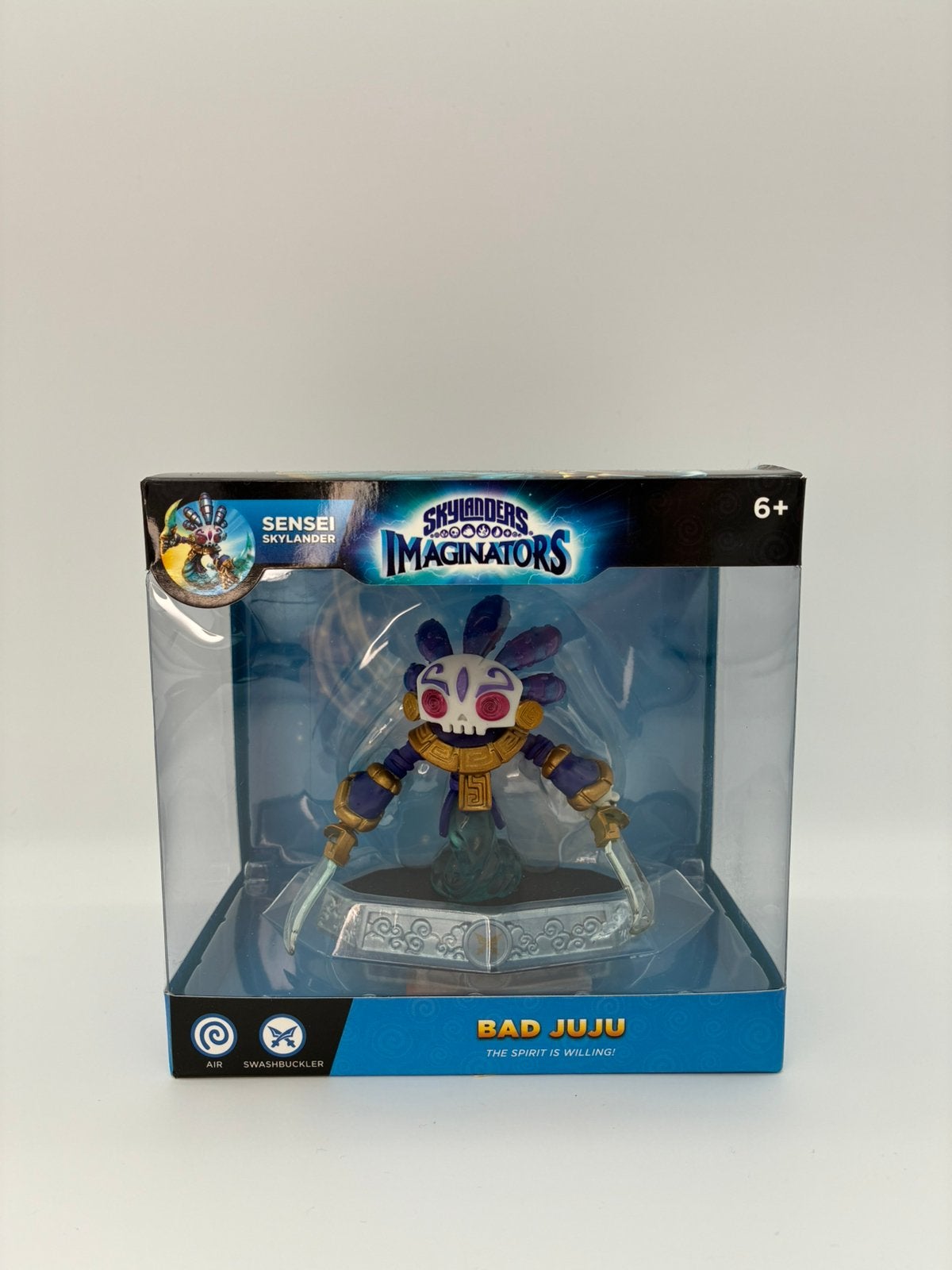 Skylanders Imaginators Bad Juju, Games en Spelcomputers, Ophalen of Verzenden, Zo goed als nieuw