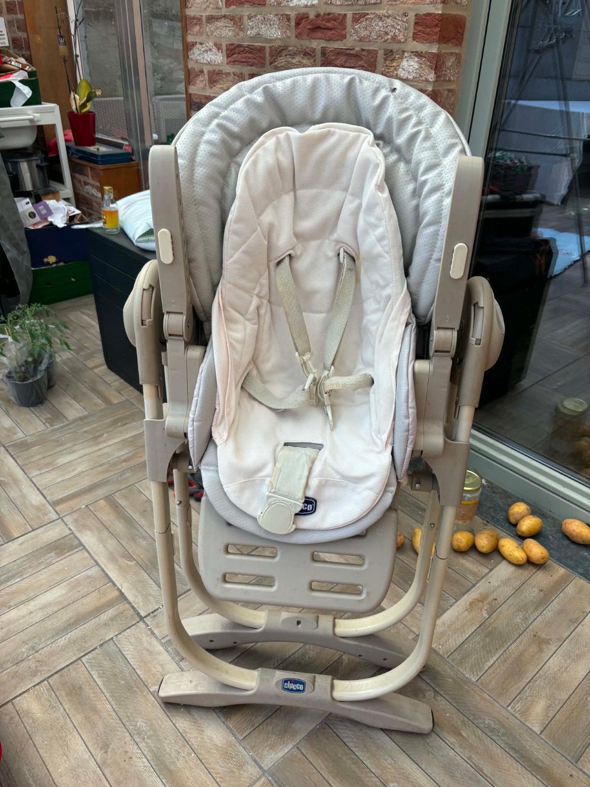 Chaise chicco, Enfants & Bébés, Relax bébé, Enlèvement, Chicco