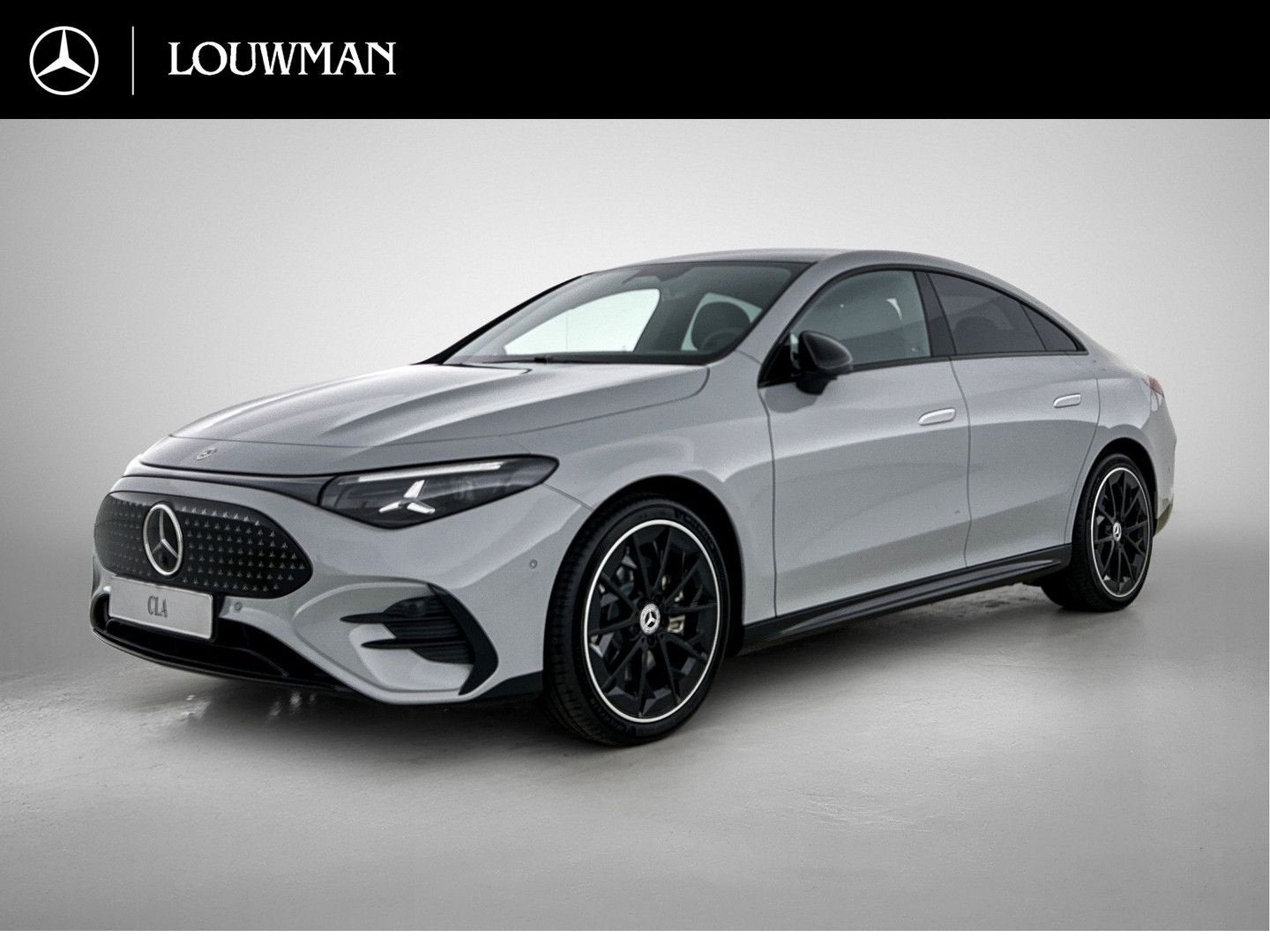 Mercedes-Benz CLA 200 Business Solution AMG 58 kWh | Premium, Achat, Noir, Berline, Automatique