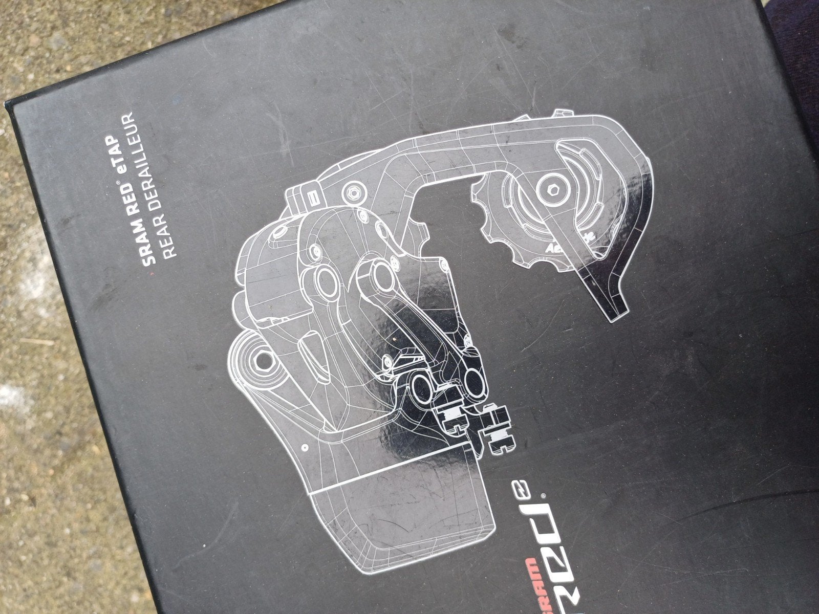 onderdelen NIEUW sram red, sram force..., Fietsen en Brommers, Ophalen of Verzenden, Nieuw