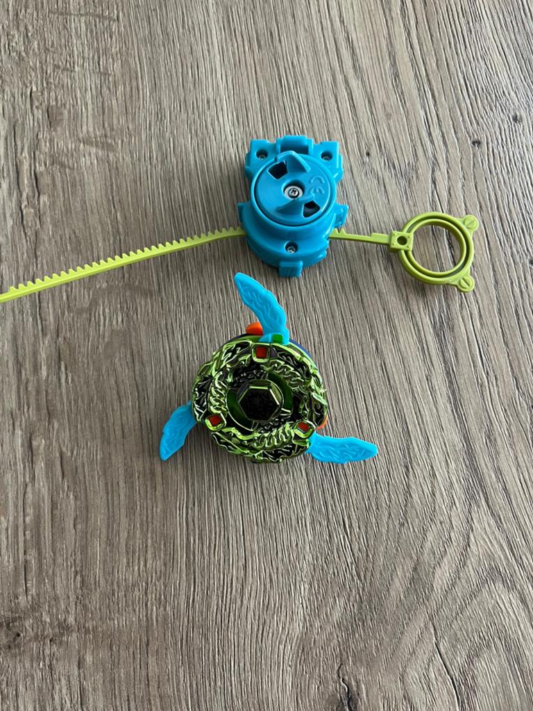 Hasbro beyblade Kerbecs Blade Blast, Ophalen of Verzenden, Gebruikt, Jongen of Meisje