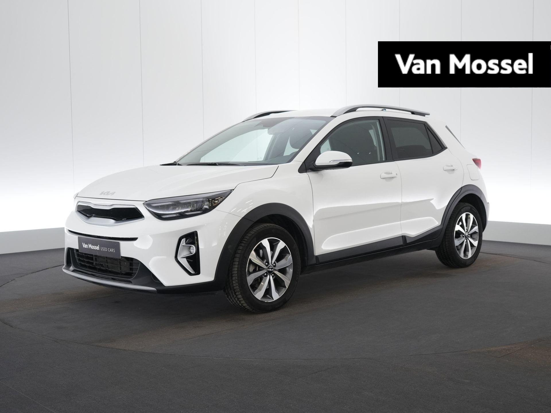 Kia Stonic 1.0 T 100 Style Edition DCT (automatique), Autos, Kia, 710 kg, Entreprise, Entretenue par le concessionnaire, 5 portes