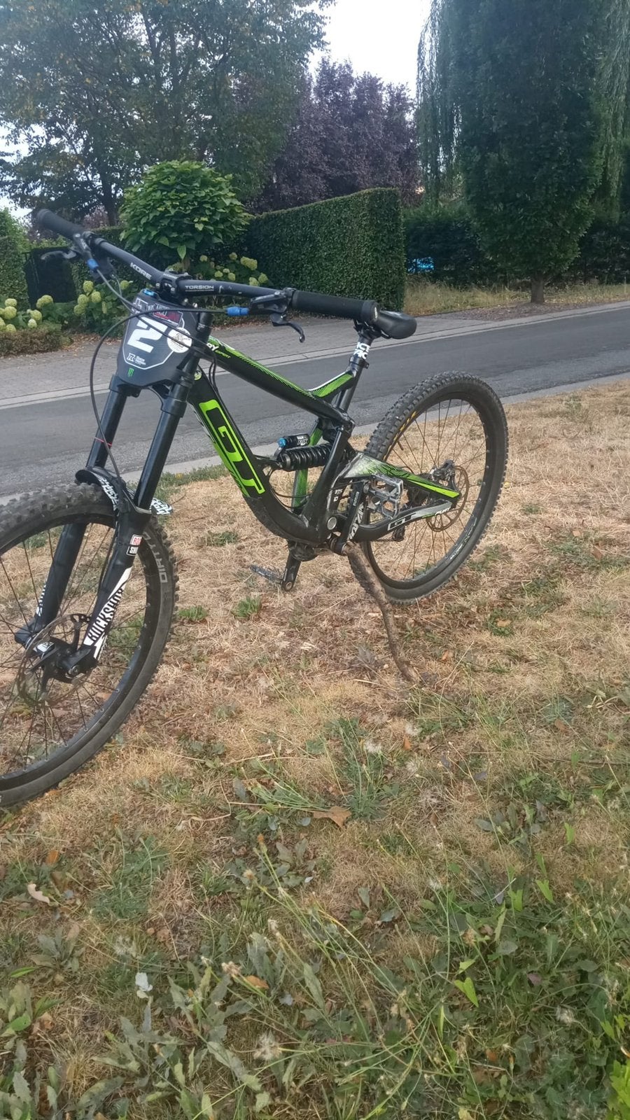 DH GT fury expert 2015, Enlèvement, Comme neuf