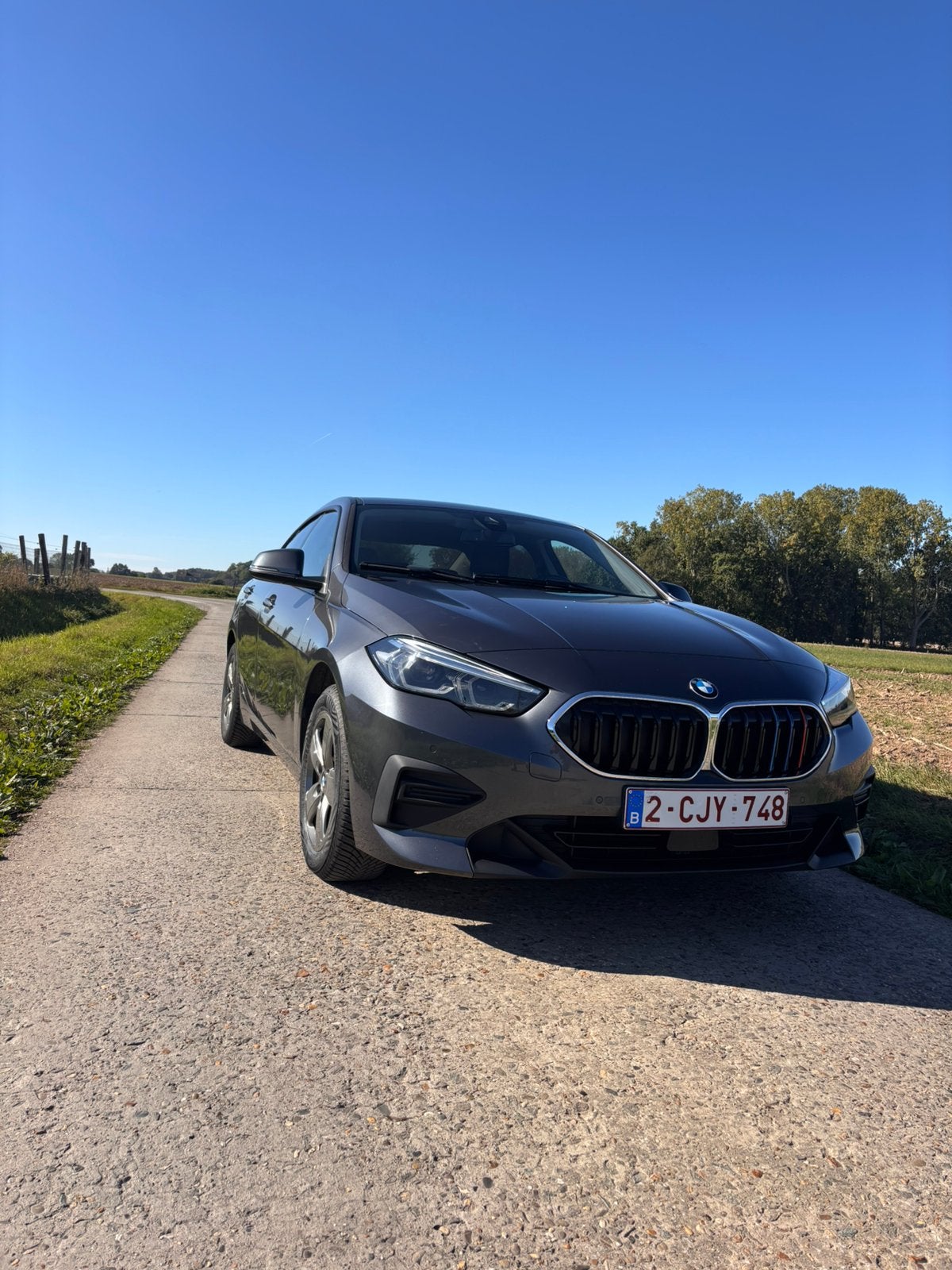 BMW 2 Gran Coupé MET GARANTIE!!, Auto's, Sportstoelen, Leder, 5 deurs, Particulier