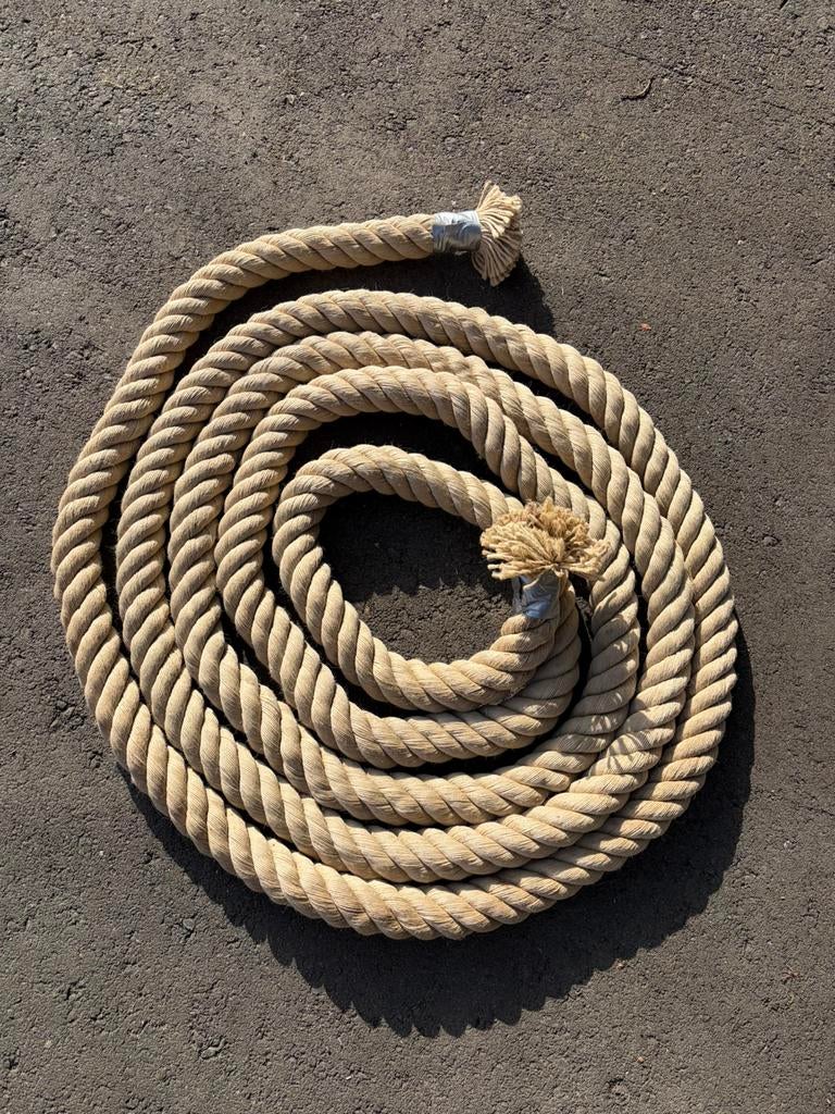 Gros cordage marin 7 m, Enlèvement ou Envoi, Comme neuf, Autres types