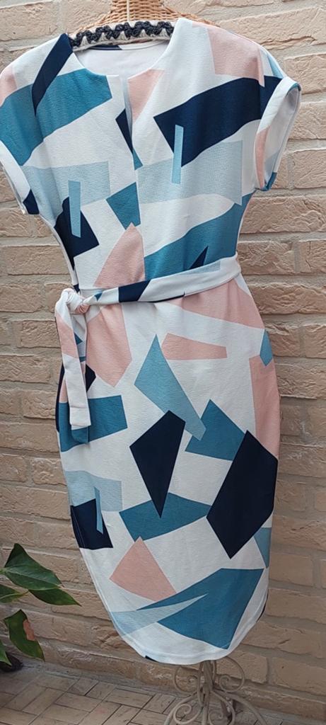 Kleedje maat m shein, Kleding | Dames, Jurken, Maat 38/40 (M), Overige kleuren, Ophalen of Verzenden, Zo goed als nieuw