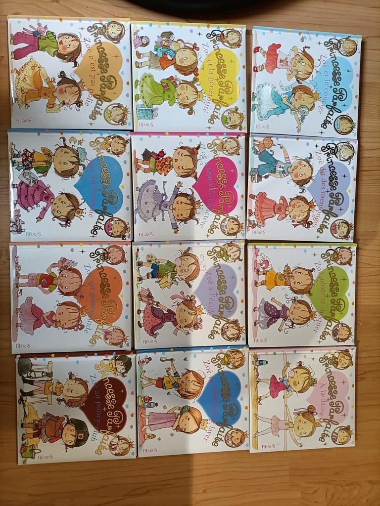 Livres pour enfants.