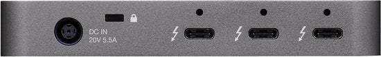 OWC Thunderbolt 4 Hub - 4x Thunderbolt/USB-C + 1x USB A, Informatique & Logiciels, Owc, Comme neuf, Enlèvement, Hub USB