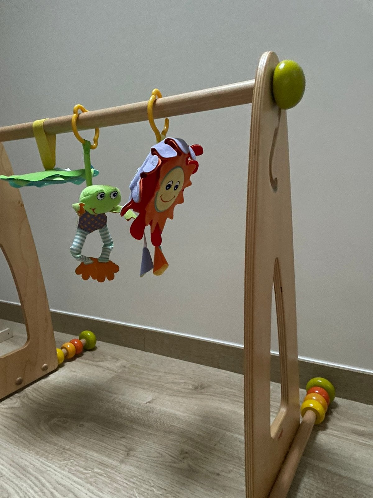 Speelboog haba, Kinderen en Baby's, Ophalen, Zo goed als nieuw
