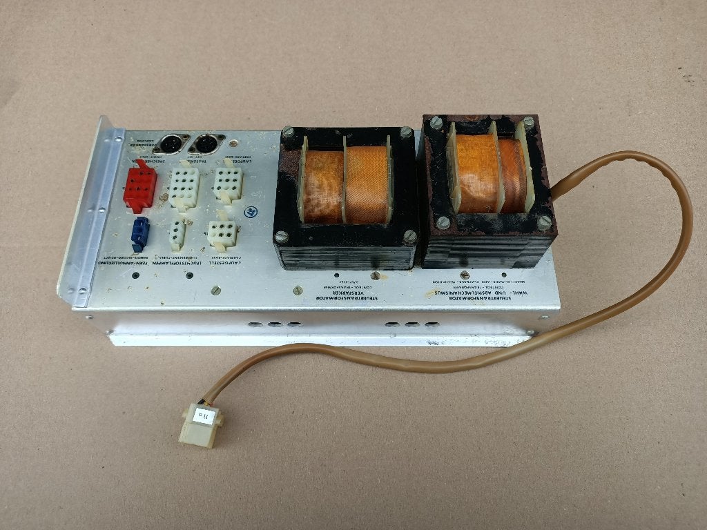 Voeding NSM Serenade (1966) jukebox, Verzamelen, Verzenden
