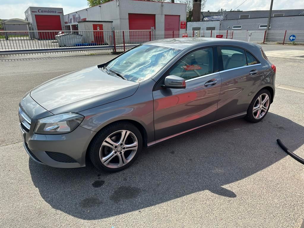 Mercedes klasse A automatisch klaar voor registratie, Auto's, Automaat, Euro 5, Diesel, Particulier