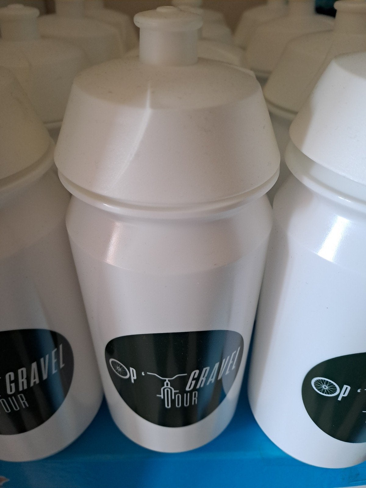 bidon 500ml, Ophalen of Verzenden