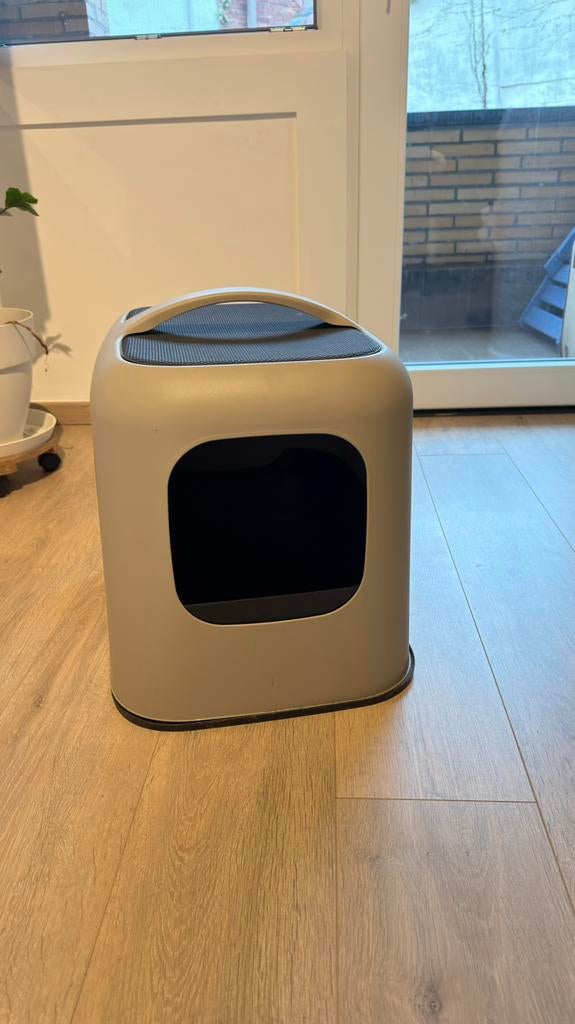 Kattentoilet kattenbak, Dieren en Toebehoren, Ophalen of Verzenden, Zo goed als nieuw
