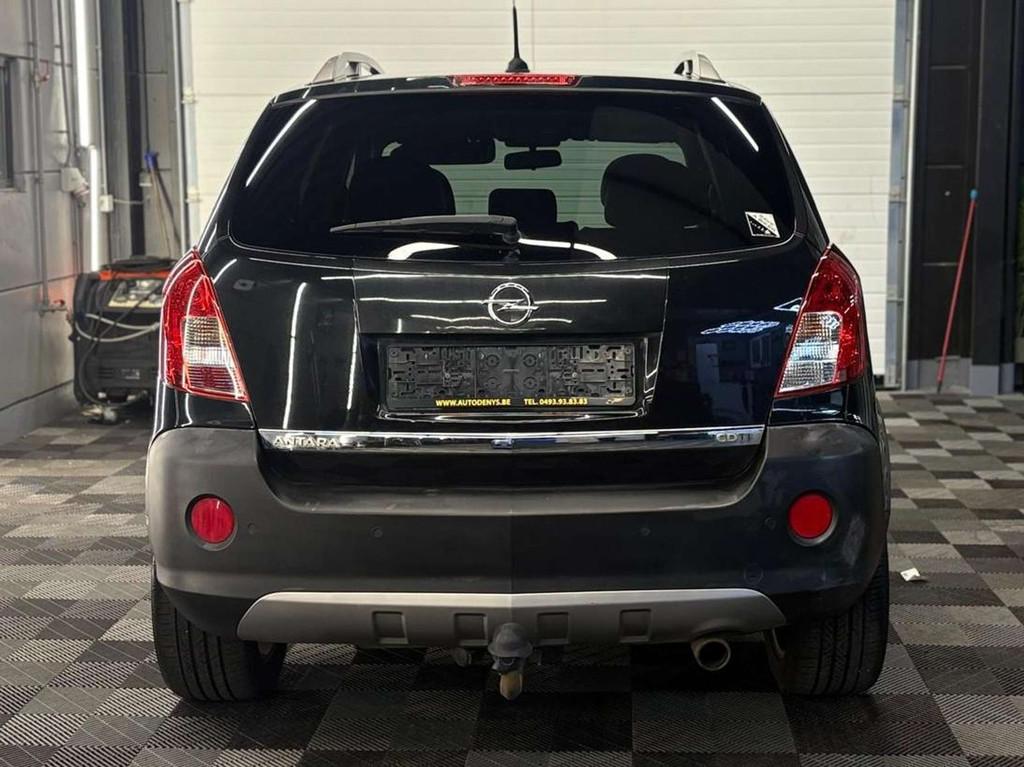 Opel Antara 2.2D| KM.167.989 | BJ.2011| AUTOMAAT|, Cuir, Euro 5, Achat, Entreprise