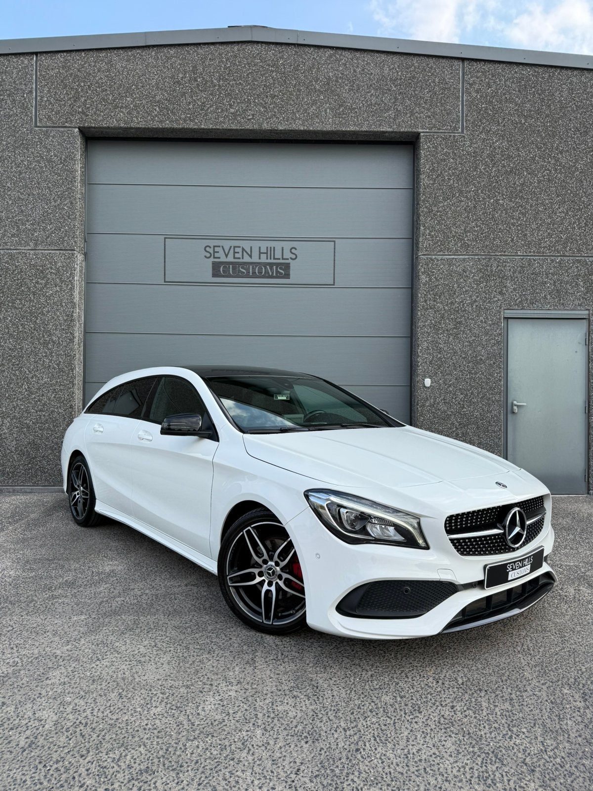 Mercedes Cla 180benzine facelift, Autos, CLA, Achat, Euro 6, Entreprise