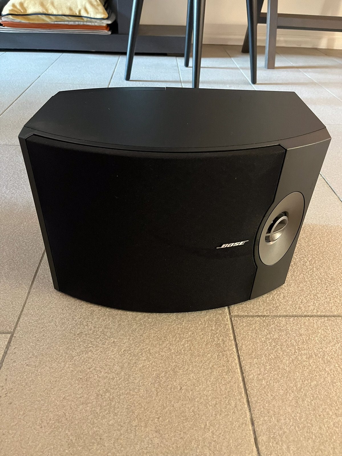 LUIDSPREKER BOSE 301 V links, Audio, Tv en Foto, Ophalen, Gebruikt, 150 watt of meer, Bose