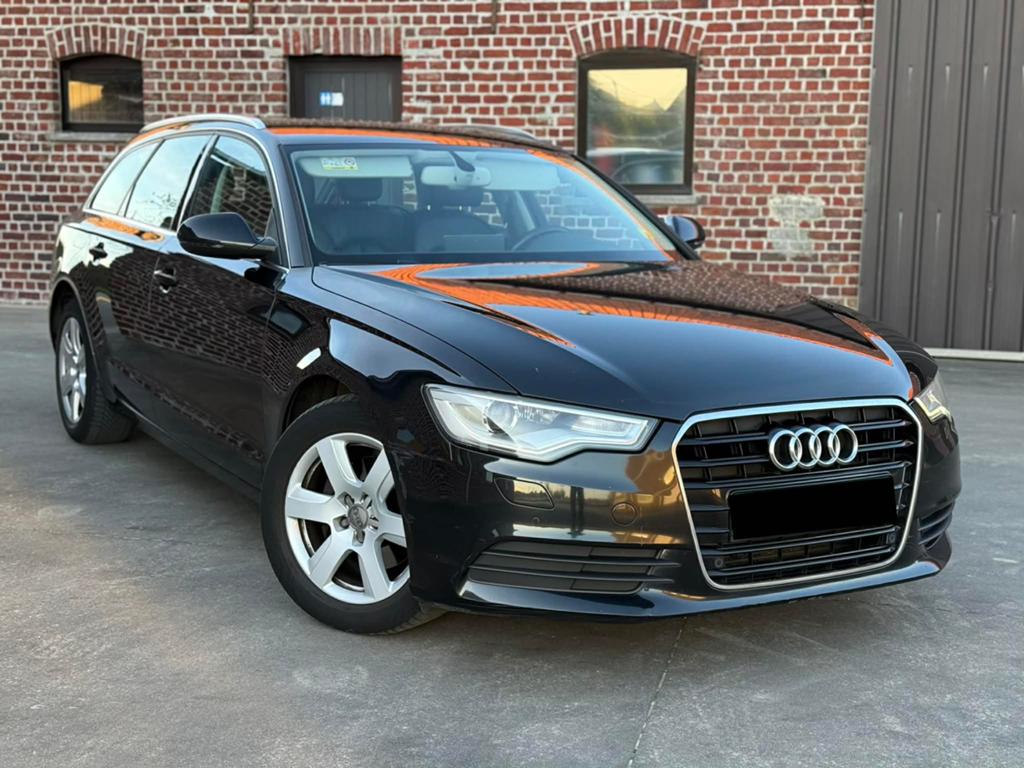 Audi A6 2.0 TDI 163 CV automatique, Autos, Audi, Euro 5, Achat, Break, Automatique