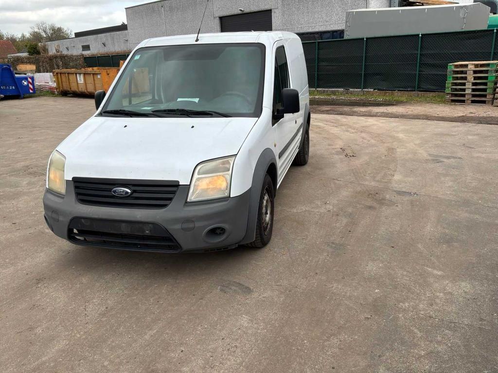 2010 Ford Connect Lichte vrachtwagen, Auto's, Ford, Gebruikt, Overige modellen, Bedrijf, Overige carrosserie