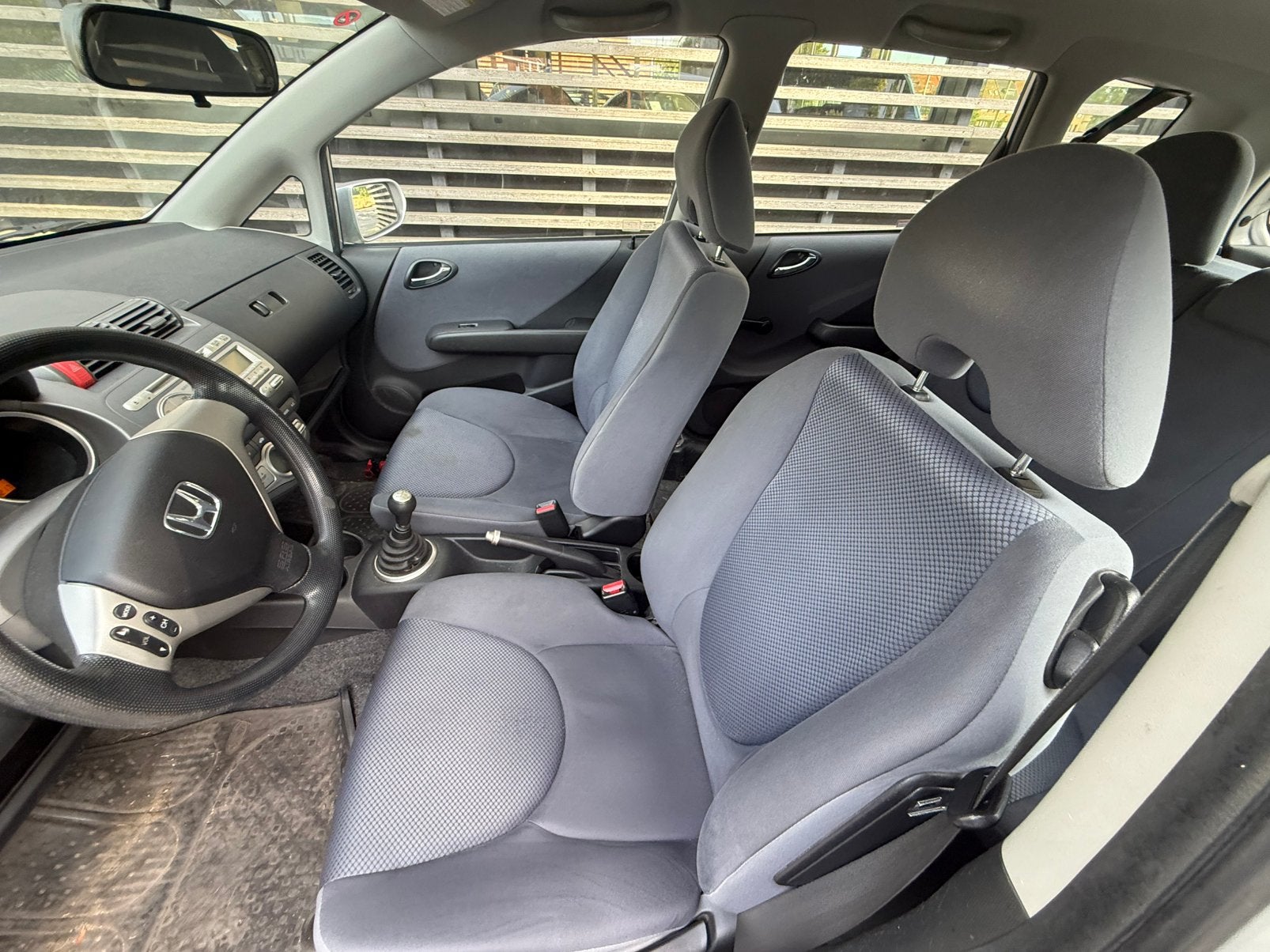 Honda Jazz, Auto's, Honda, Bedrijf, Handgeschakeld, 5 deurs, Jazz