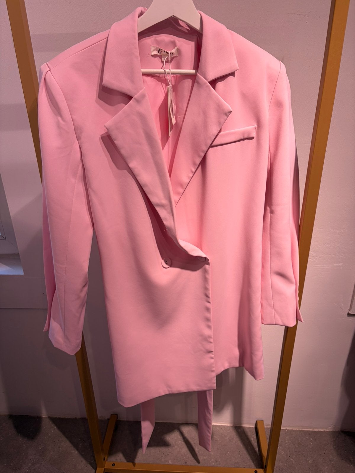 Blazer, Kleding | Dames, Ophalen of Verzenden, Nieuw, Maat 36 (S), Roze