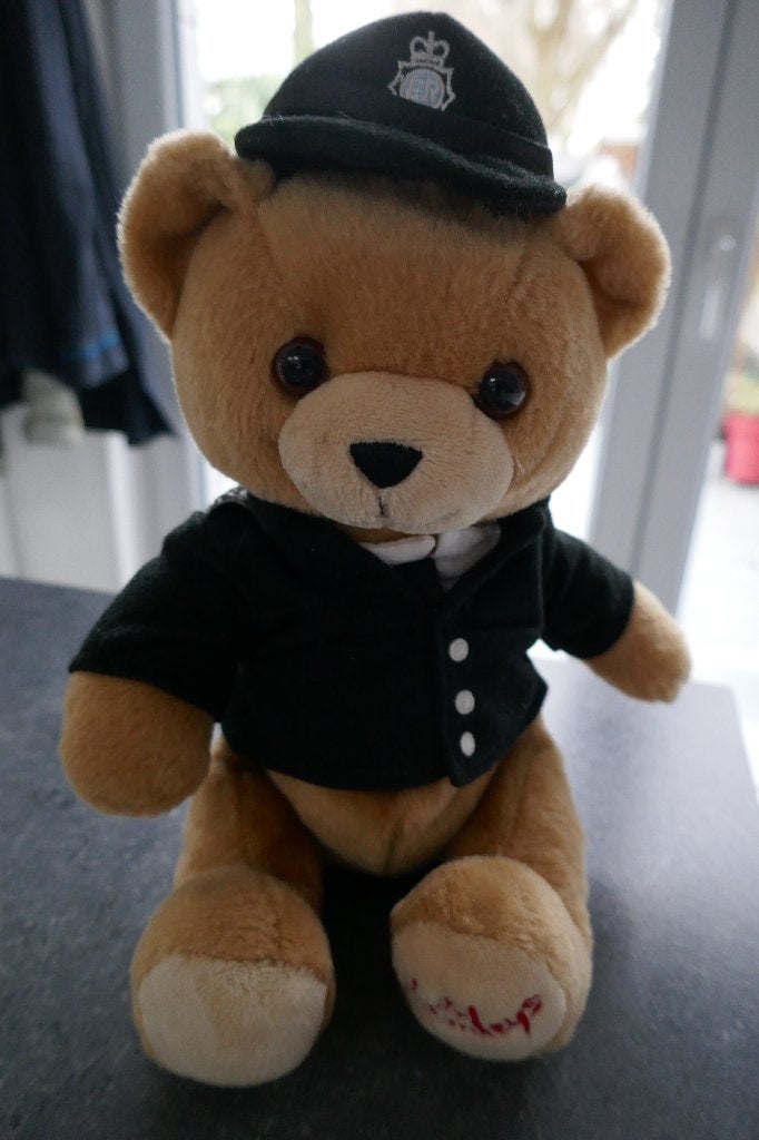 knuffelbeer Hamleys, Collections, Enlèvement ou Envoi, Utilisé, Autres types