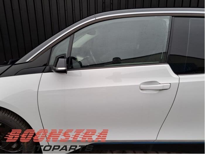 Portière 4portes avant gauche d'un BMW I3 (B85), Autos : Pièces & Accessoires, -, 3 mois de garantie, Utilisé, Porte