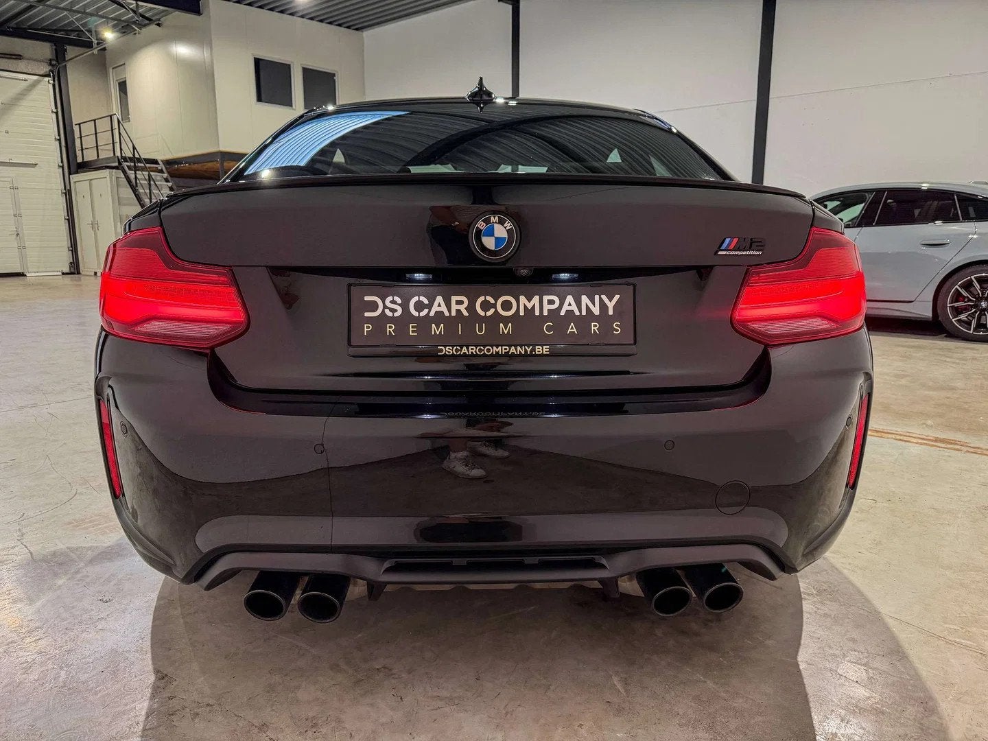 BMW M2 Competition | DKG | HK (bj 2020), Auto's, 4 zetels, Gebruikt, Lichtsensor, Zwart