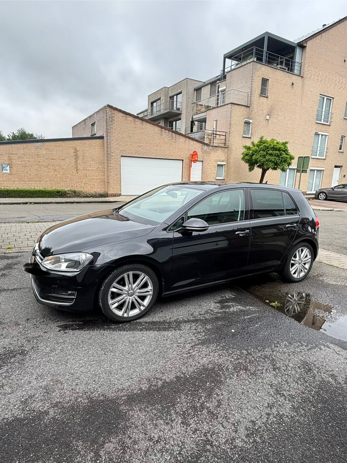 Volkswagen golf 7, Autos, Volkswagen, Cuir, Euro 5, Achat, Carnet d'entretien