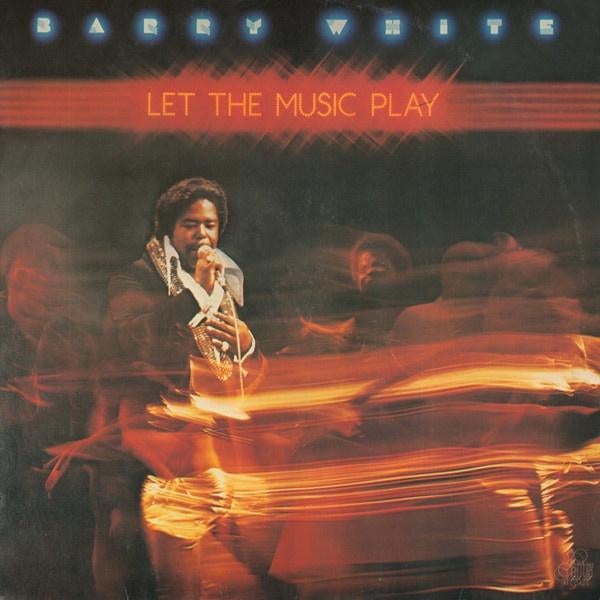 barry white, Ophalen of Verzenden