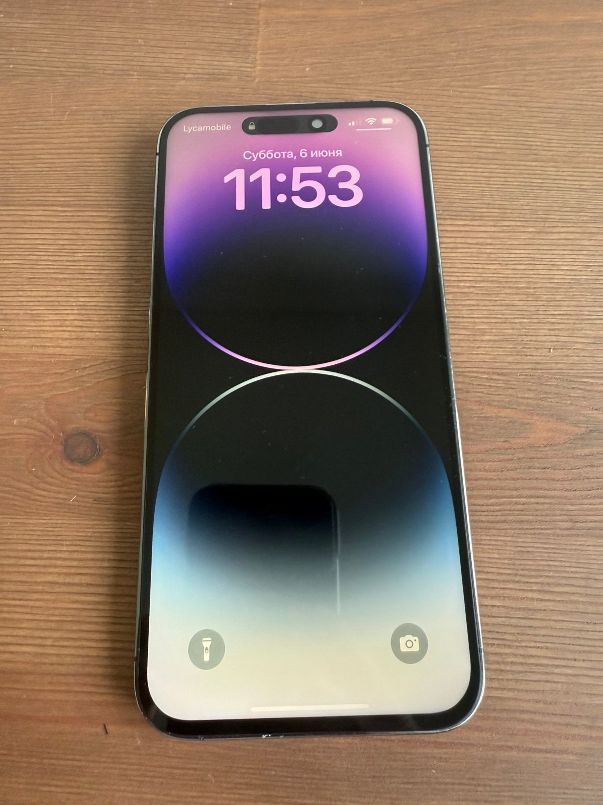 Iphone 14 pro max 1tb purple, Telecommunicatie, Mobiele telefoons | Apple iPhone, Ophalen of Verzenden, Zo goed als nieuw, IPhone 14