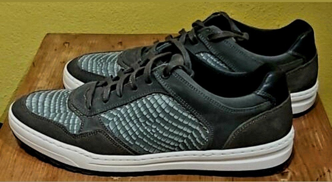 NIEUWE CASUAL LEREN SCHOENEN, Overige kleuren, CASUAL, Nieuw, Ophalen of Verzenden