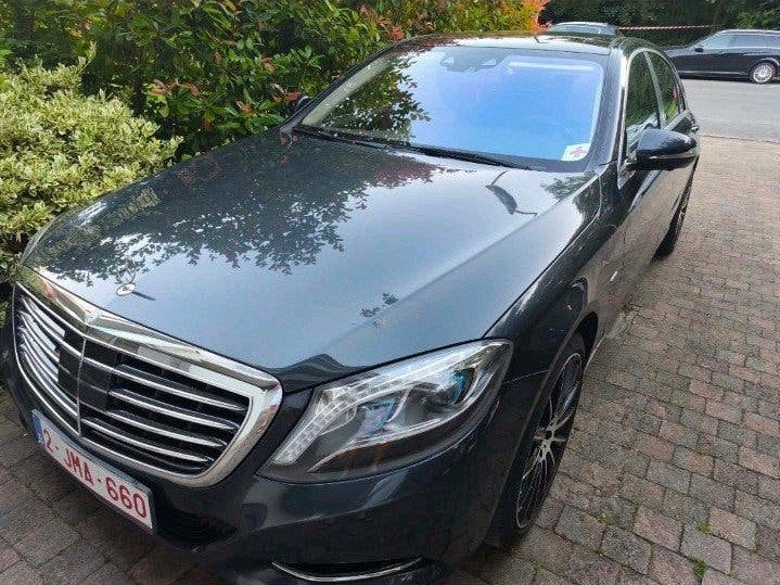 Mercedes S 500 plug in, Auto's, Mercedes-Benz, Particulier, Ophalen