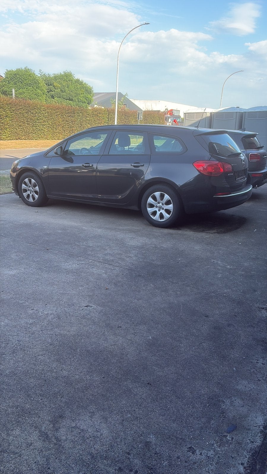 Opel astra 2016 motorschade, Autos, Achat, Entreprise, Astra, Break