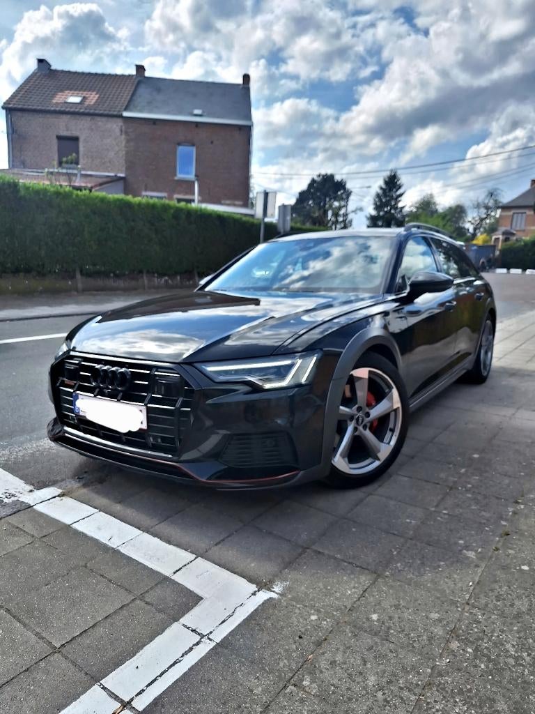 Audi a6 all road, Autos, Audi, Particulier, A6, Caméra 360°, 4x4, ABS, Caméra de recul, Phares directionnels, Régulateur de distance
