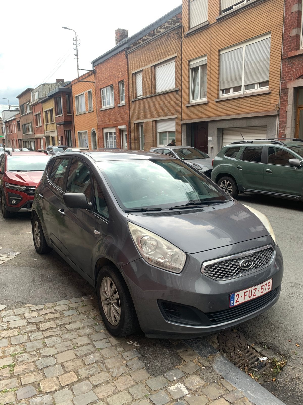 Kia venga, Auto's, Kia, Particulier, Te koop, Venga, Handgeschakeld