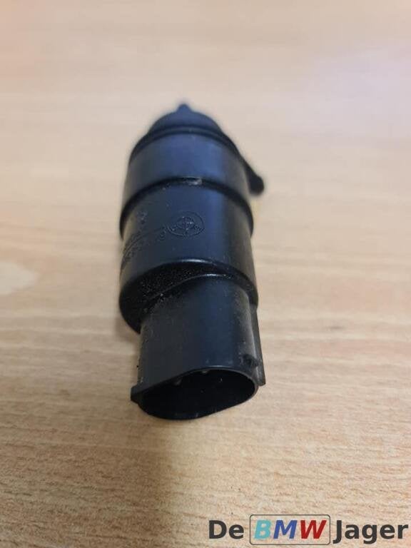 Ruitensproeierpomp BMW E38 E39 67128360244, Gebruikt, Ophalen of Verzenden, BMW, BMW