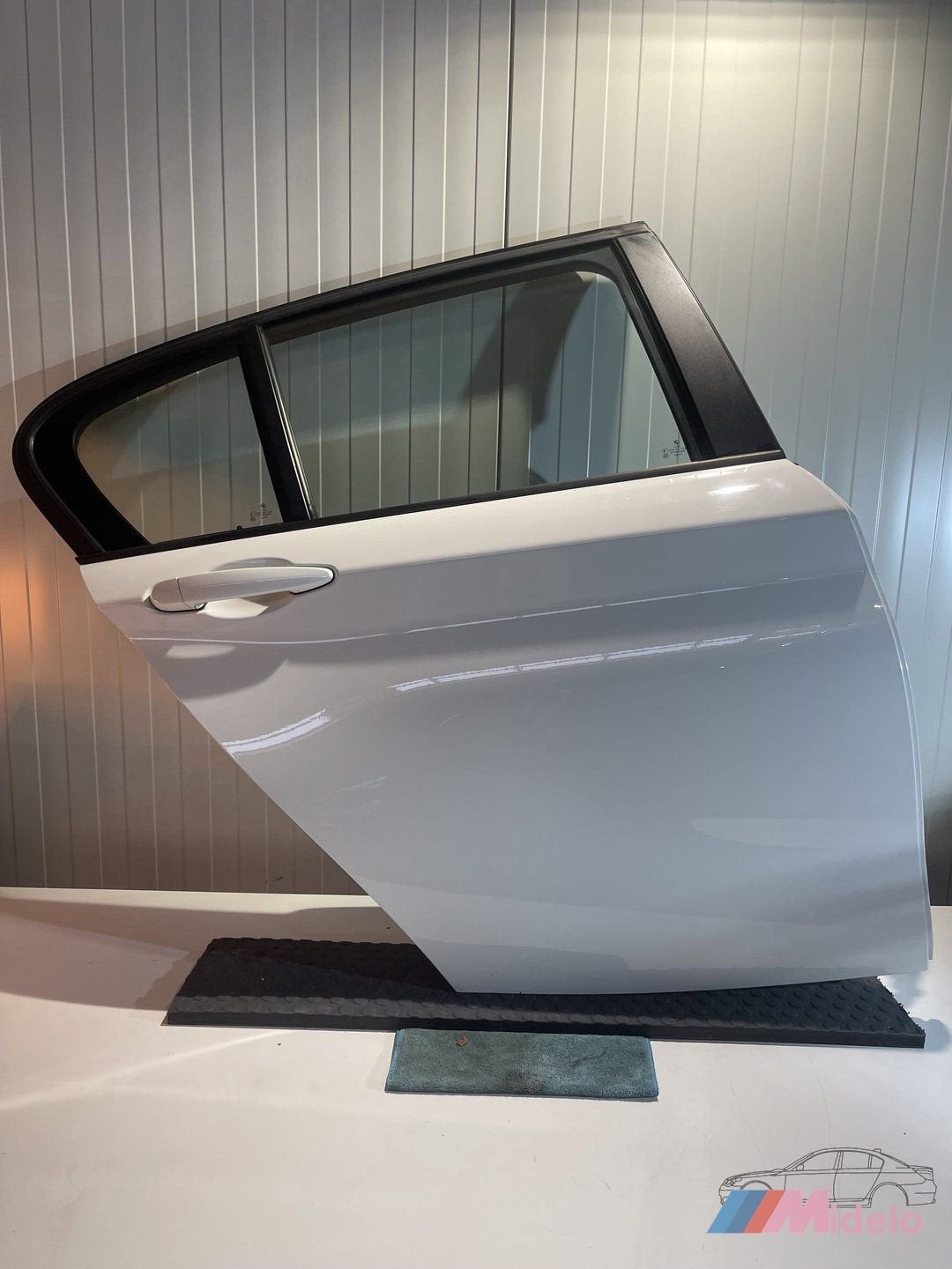BMW F20 DEUR RECHTS ACHTER KLEUR 300, Auto-onderdelen, Gebruikt, -, Deur, -
