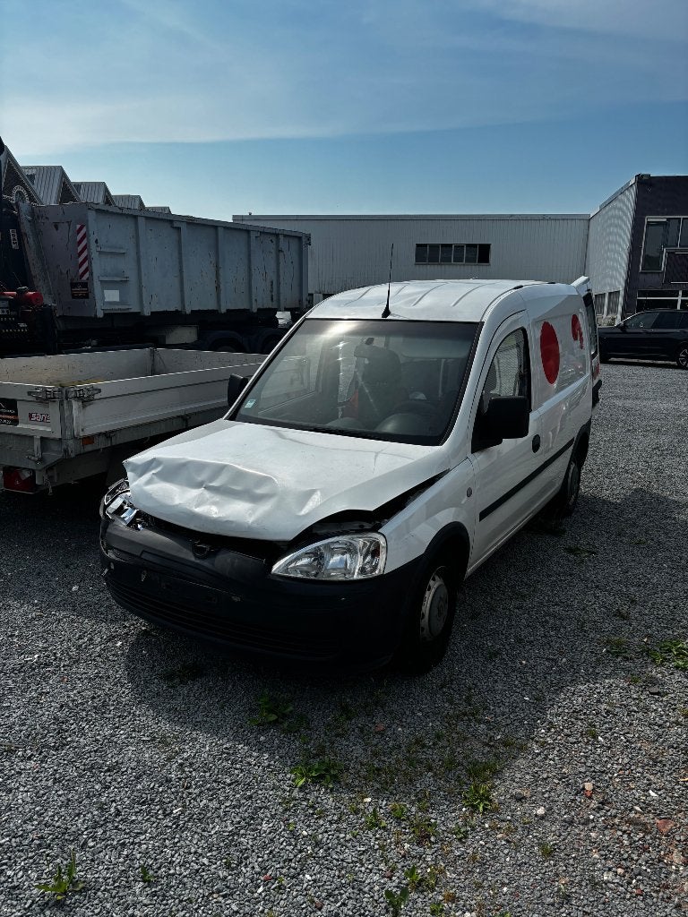 Opel combo, Achat, 1300 cm³, Particulier, Opel