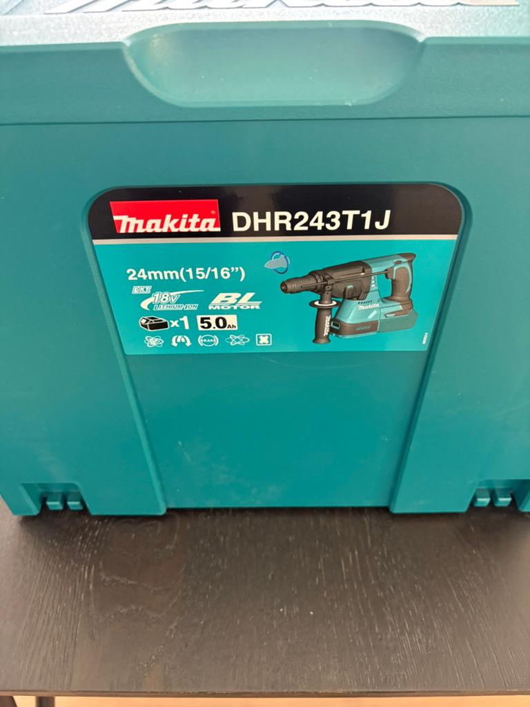 Makita combihamer, Doe-het-zelf en Bouw, Ophalen, Nieuw